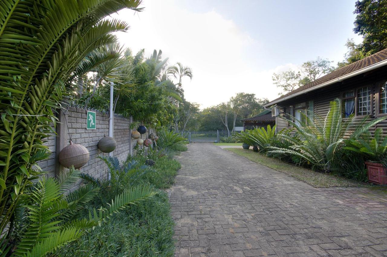 St Lucia Ocean View Lodge St. Lucia Exterior foto