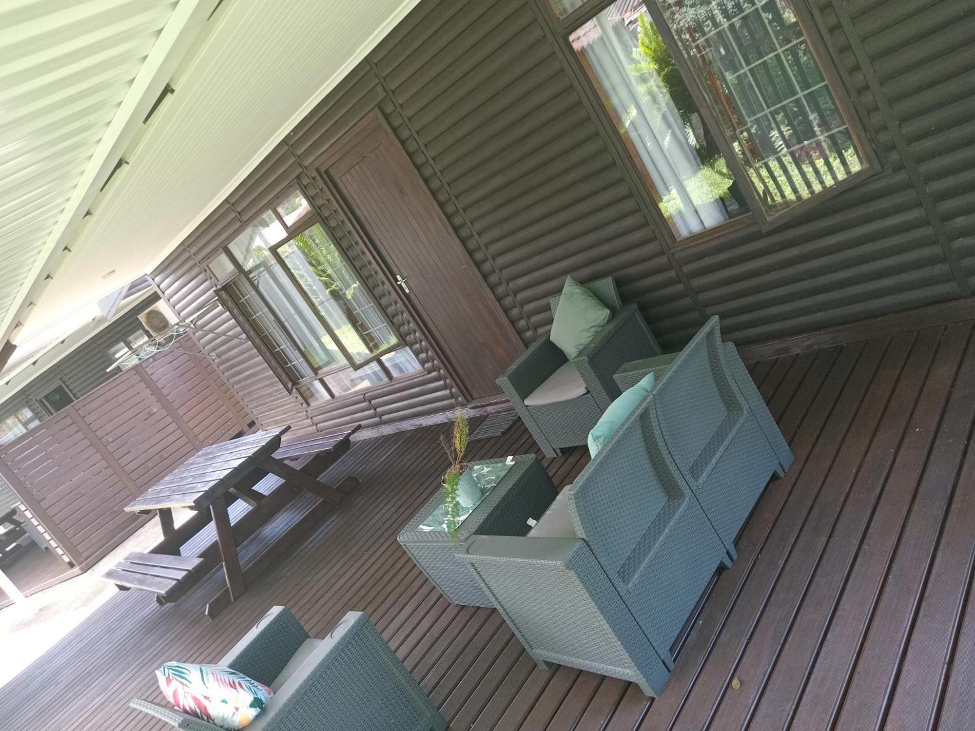 St Lucia Ocean View Lodge St. Lucia Exterior foto