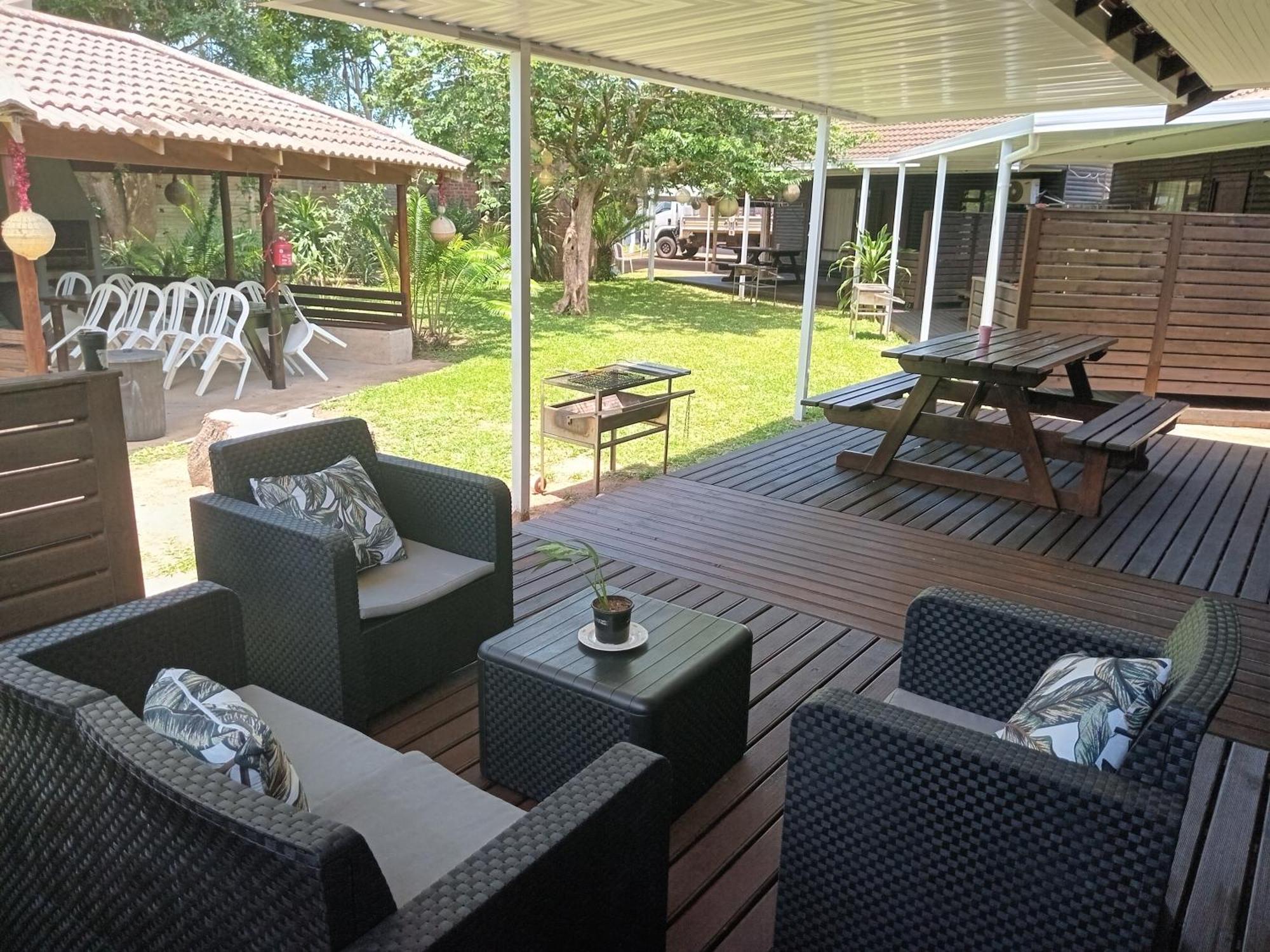 St Lucia Ocean View Lodge St. Lucia Exterior foto